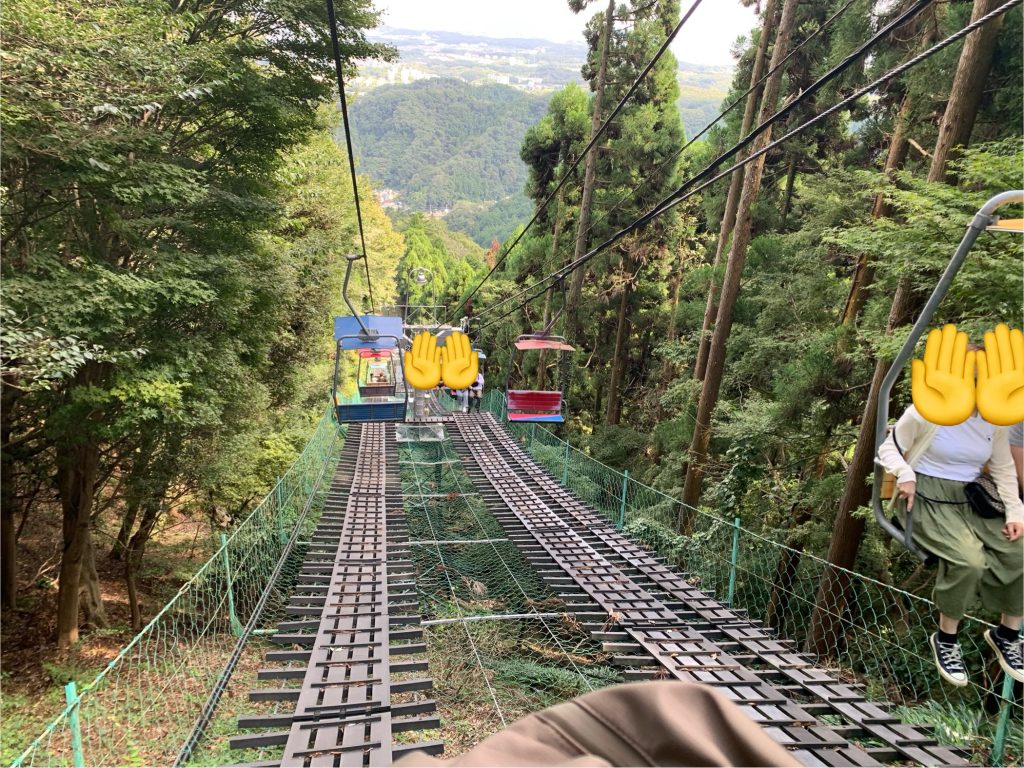 高尾山リフト