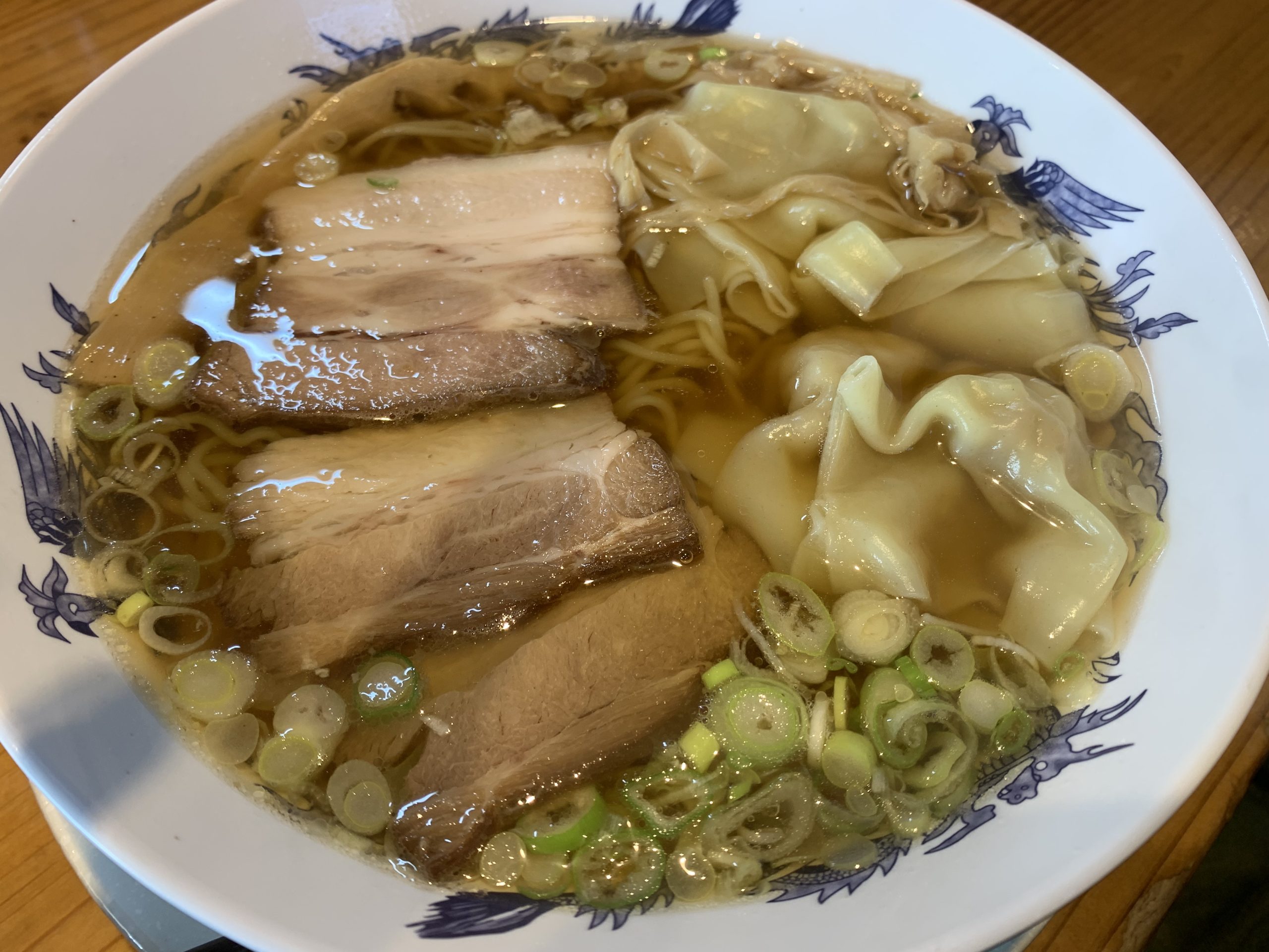 支那そば専門店　へいきち