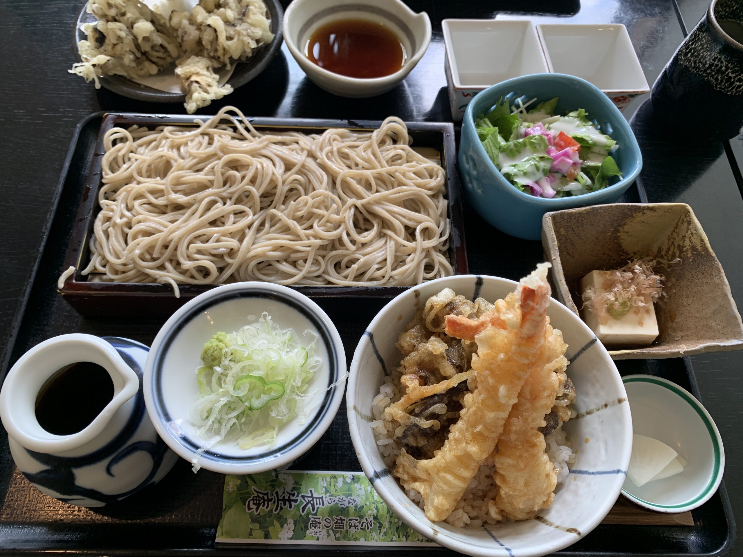 ながら　長生庵