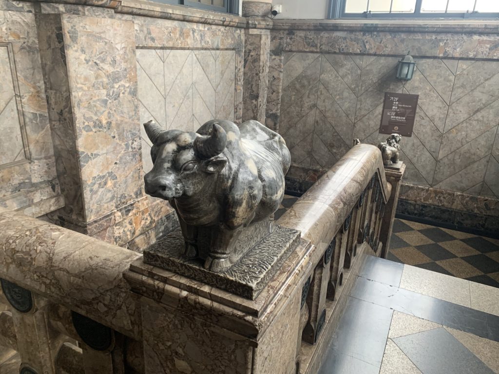 築地本願寺幼獣