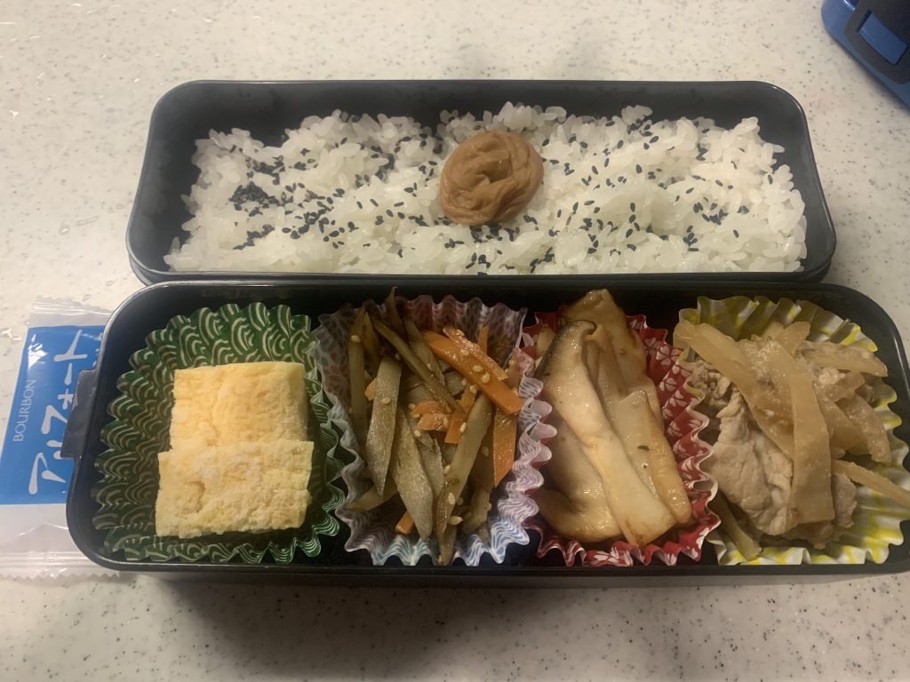 お弁当