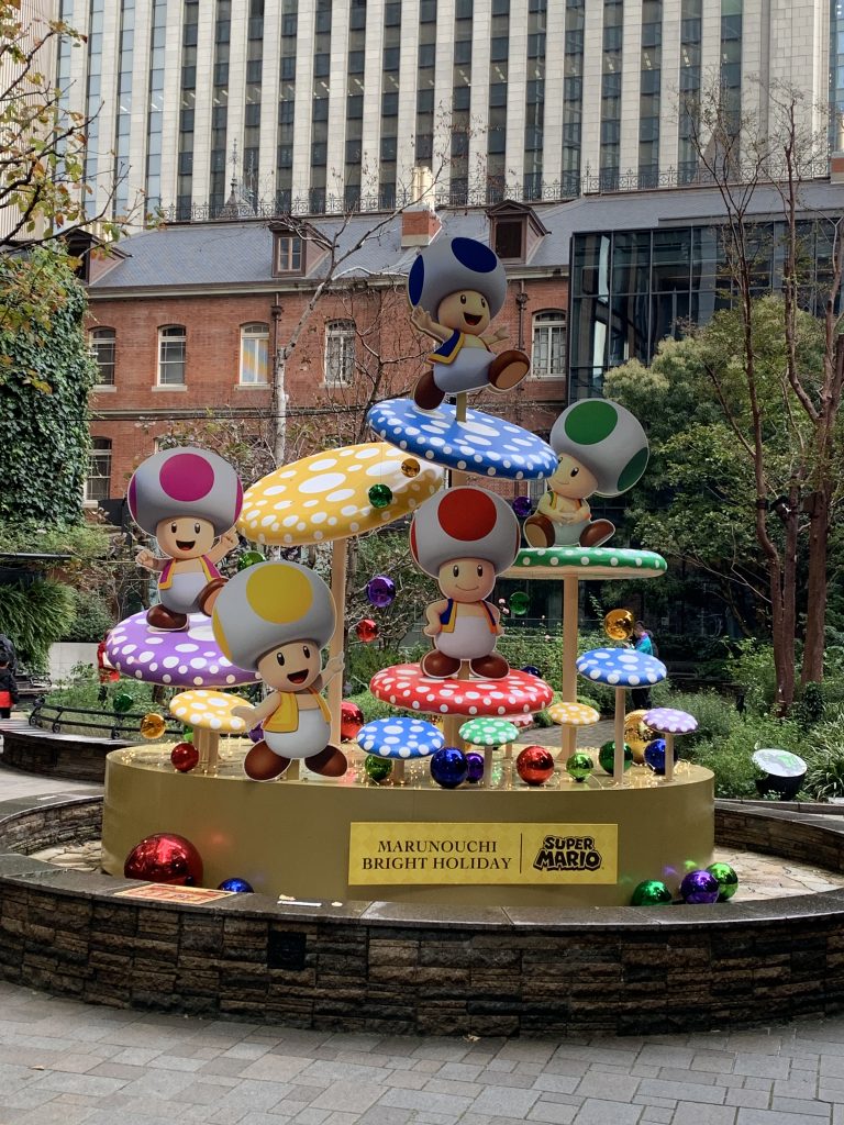 キノピオオブジェ