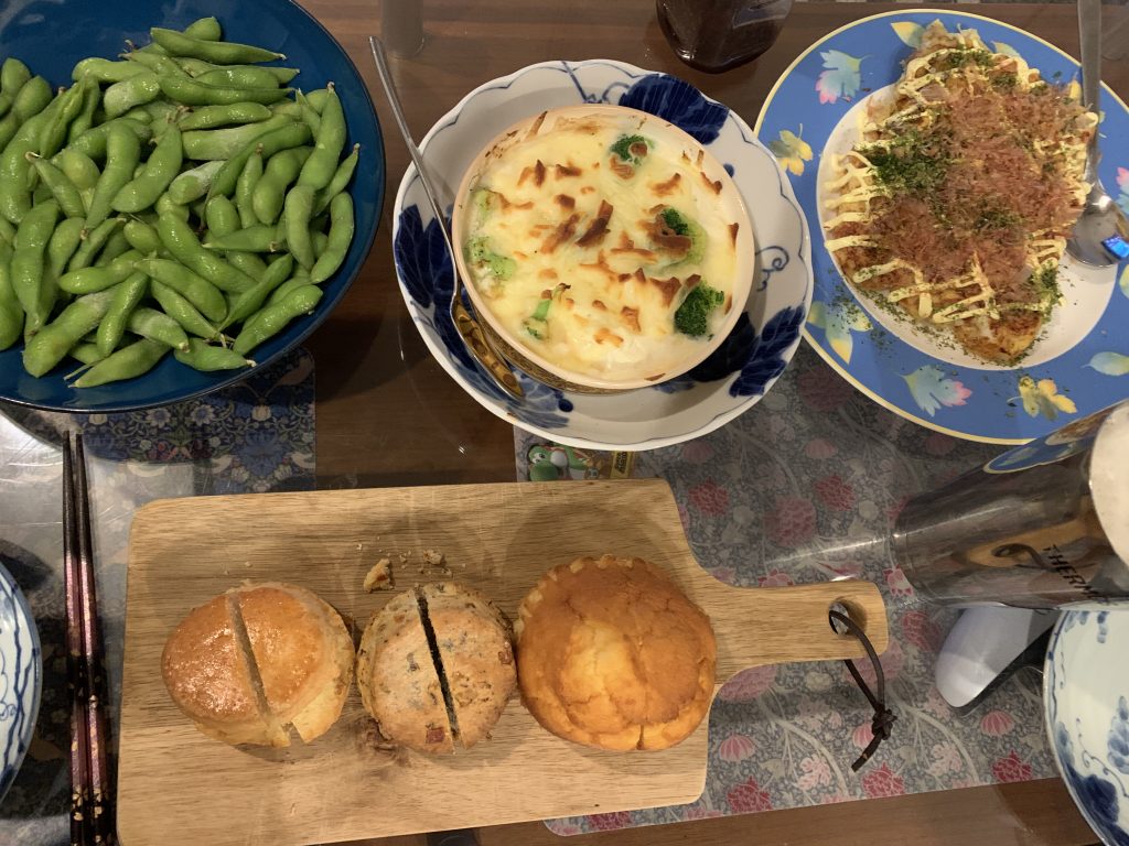 たこ焼きもどき