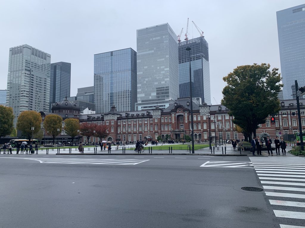 東京駅