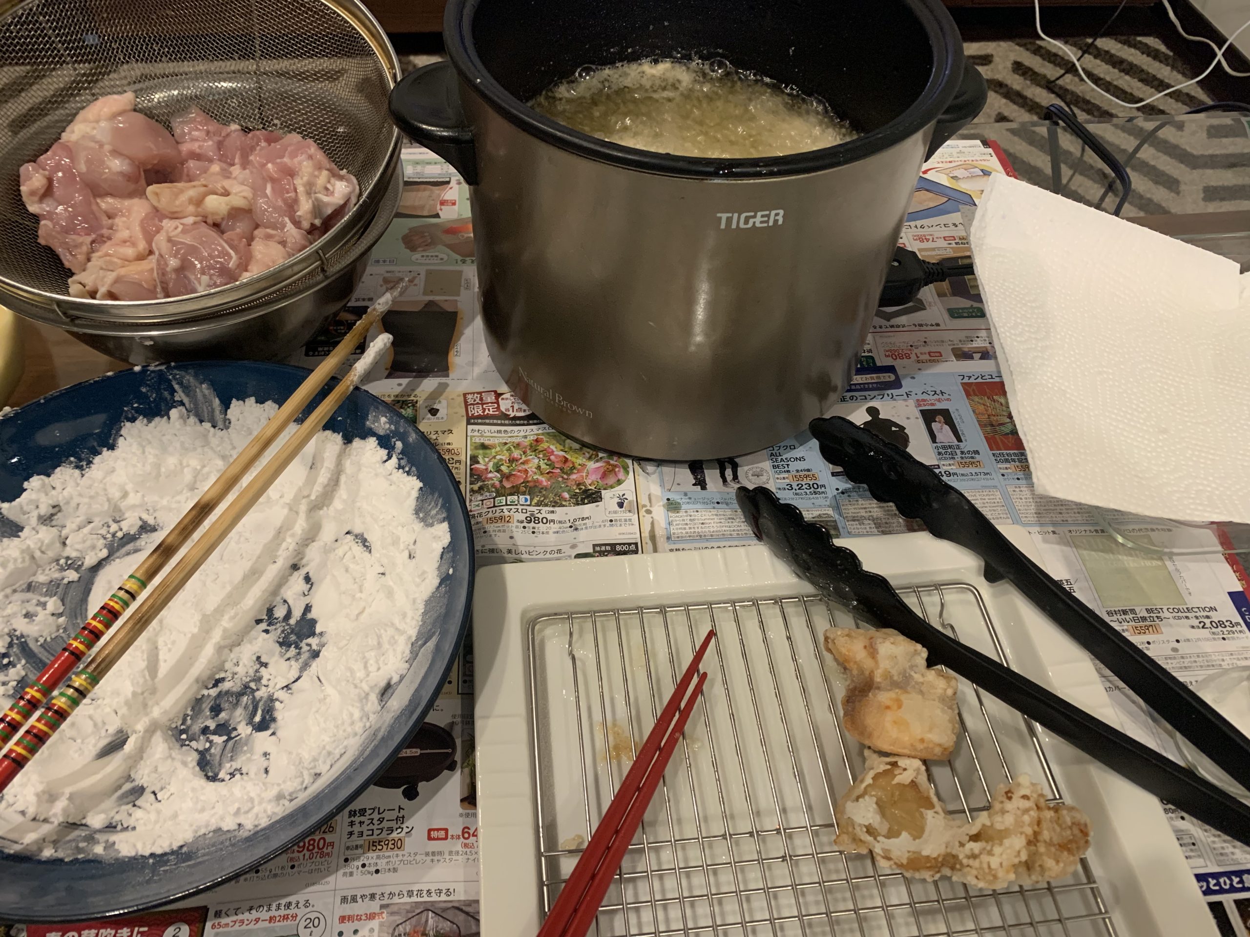 今週のごはんとお弁当