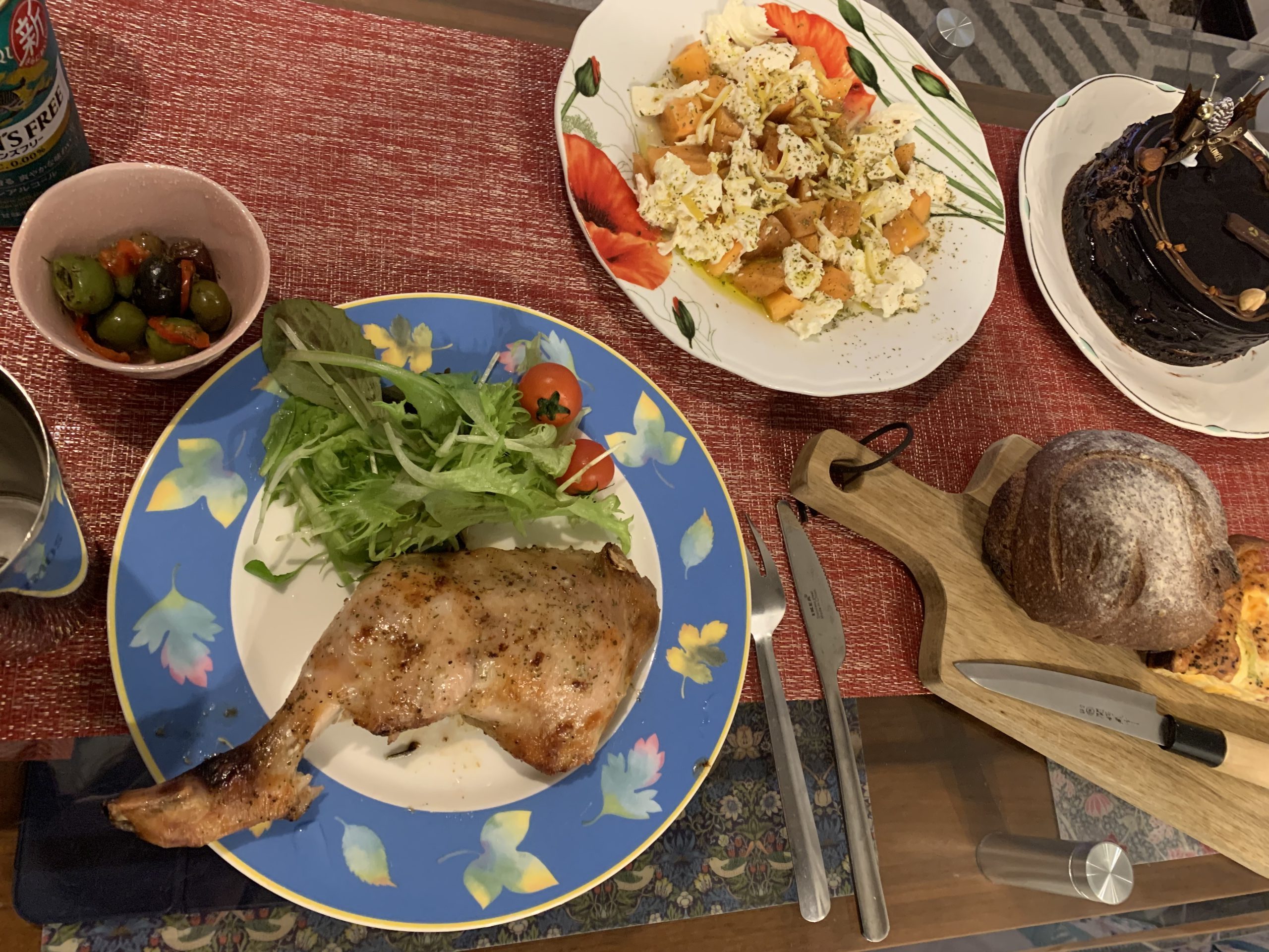 今週のごはんとお弁当