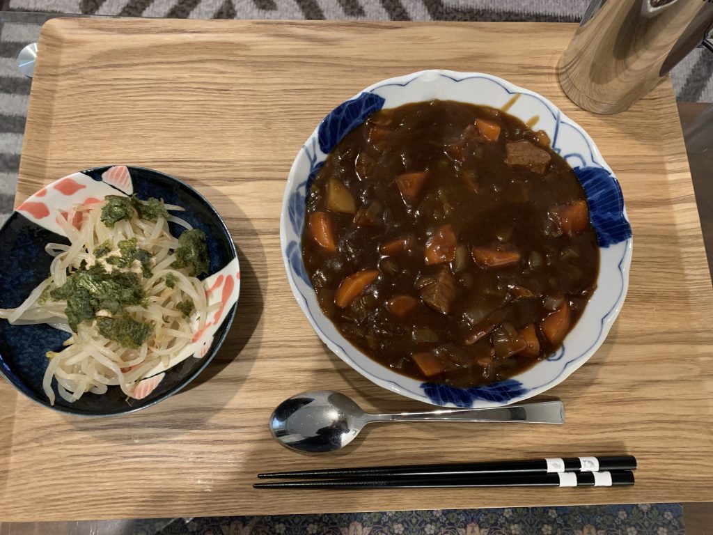 晩ごはん