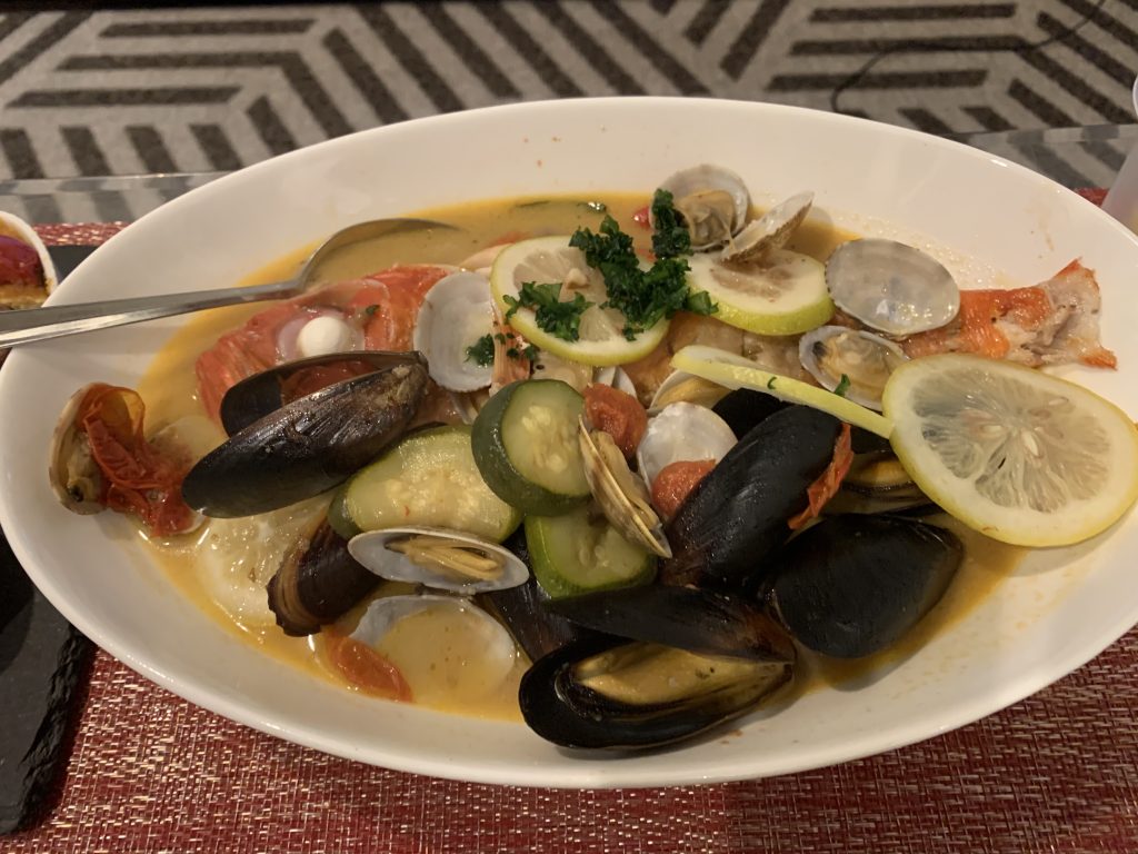 アクアパッツア