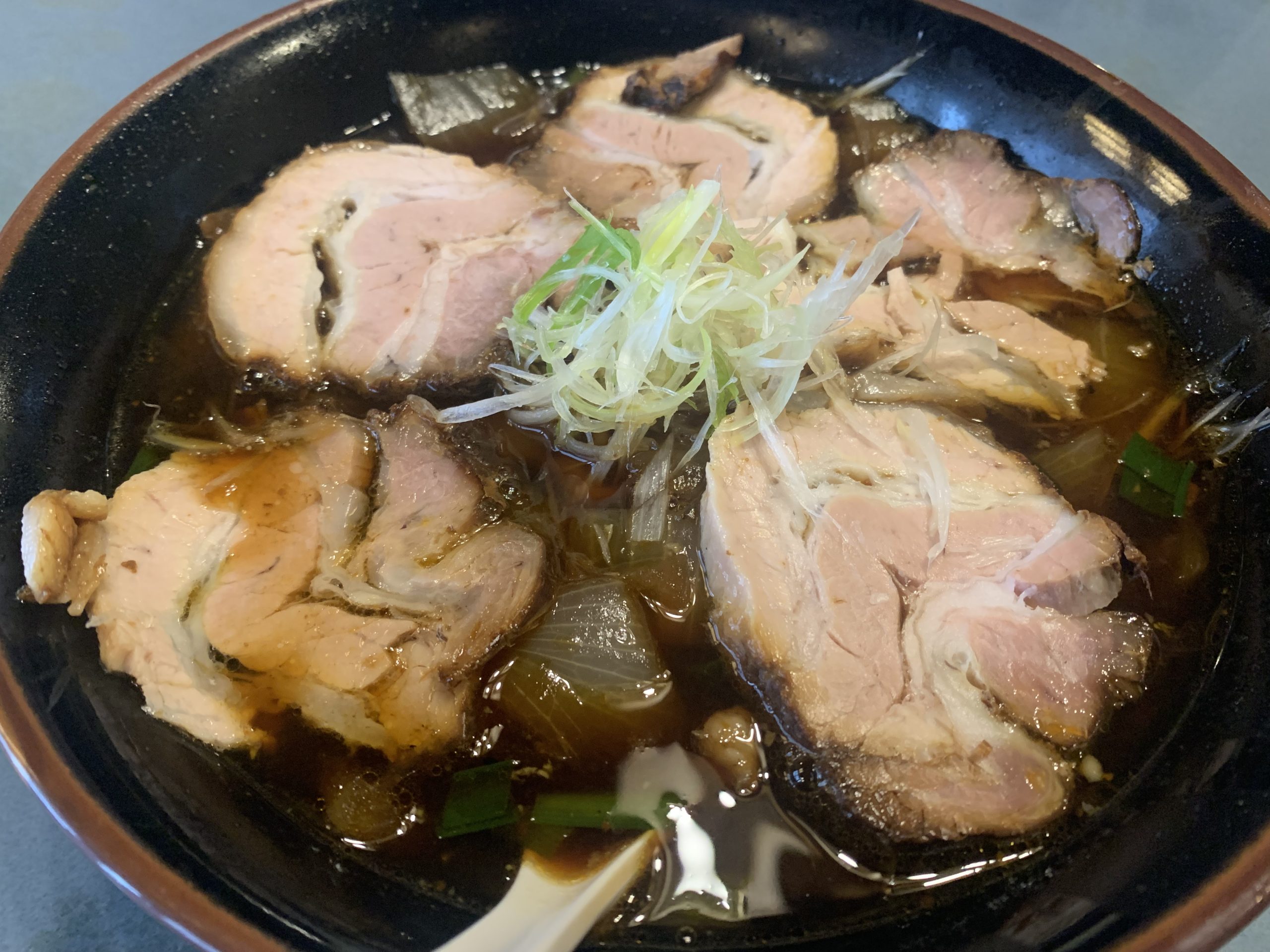アリランラーメン　八平の食堂