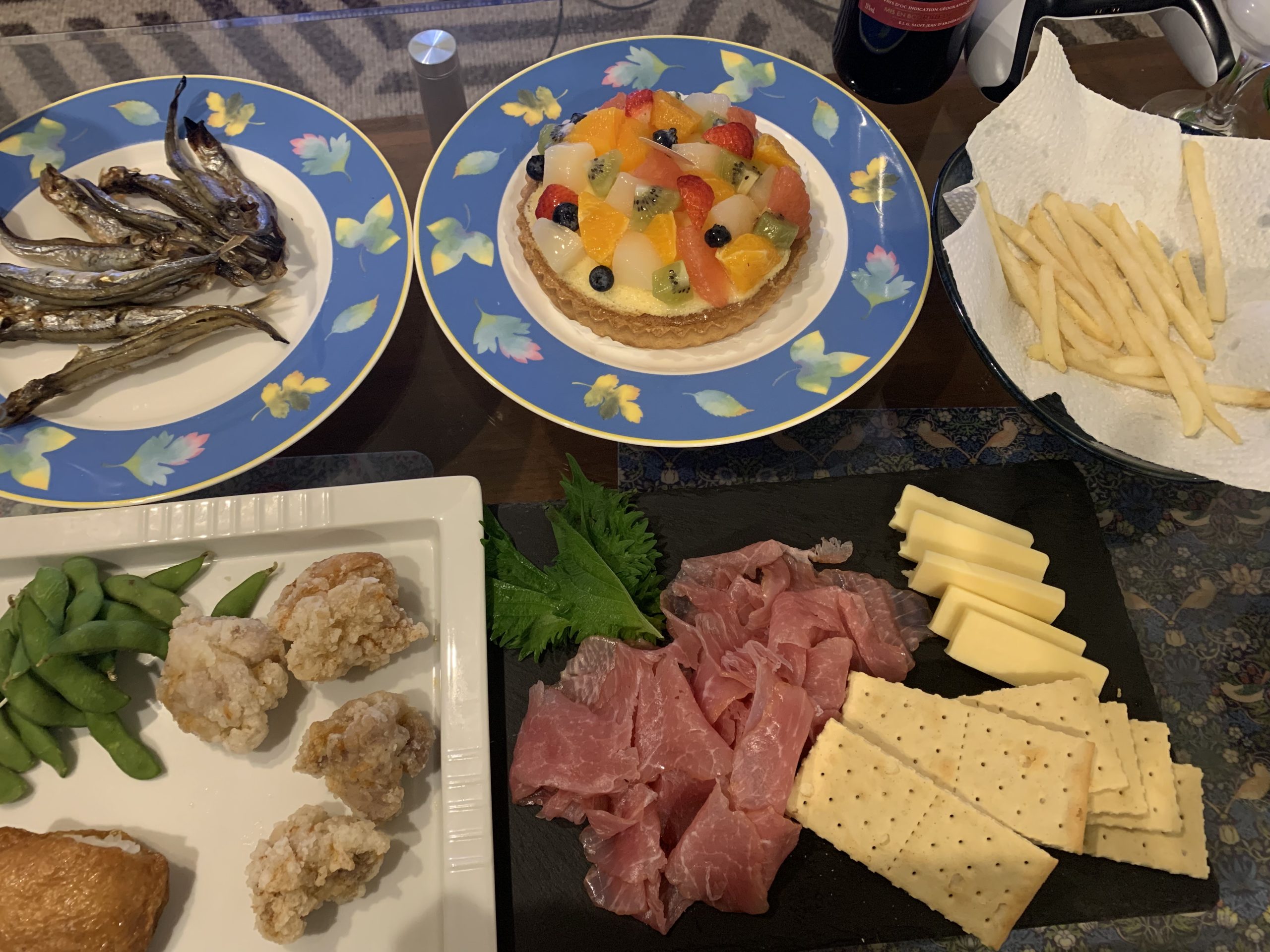 今週のごはんとお弁当