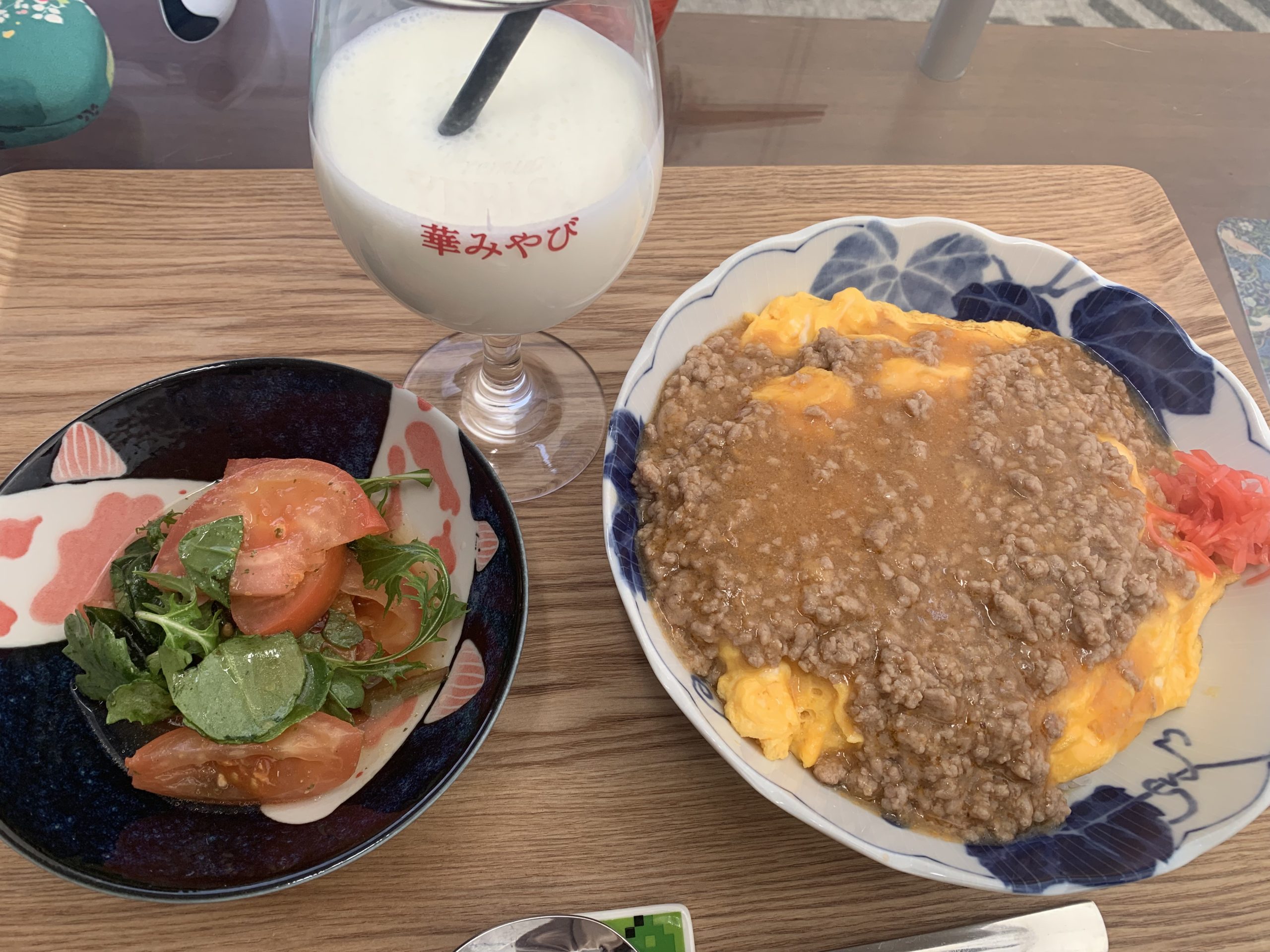 今週のごはんとお弁当