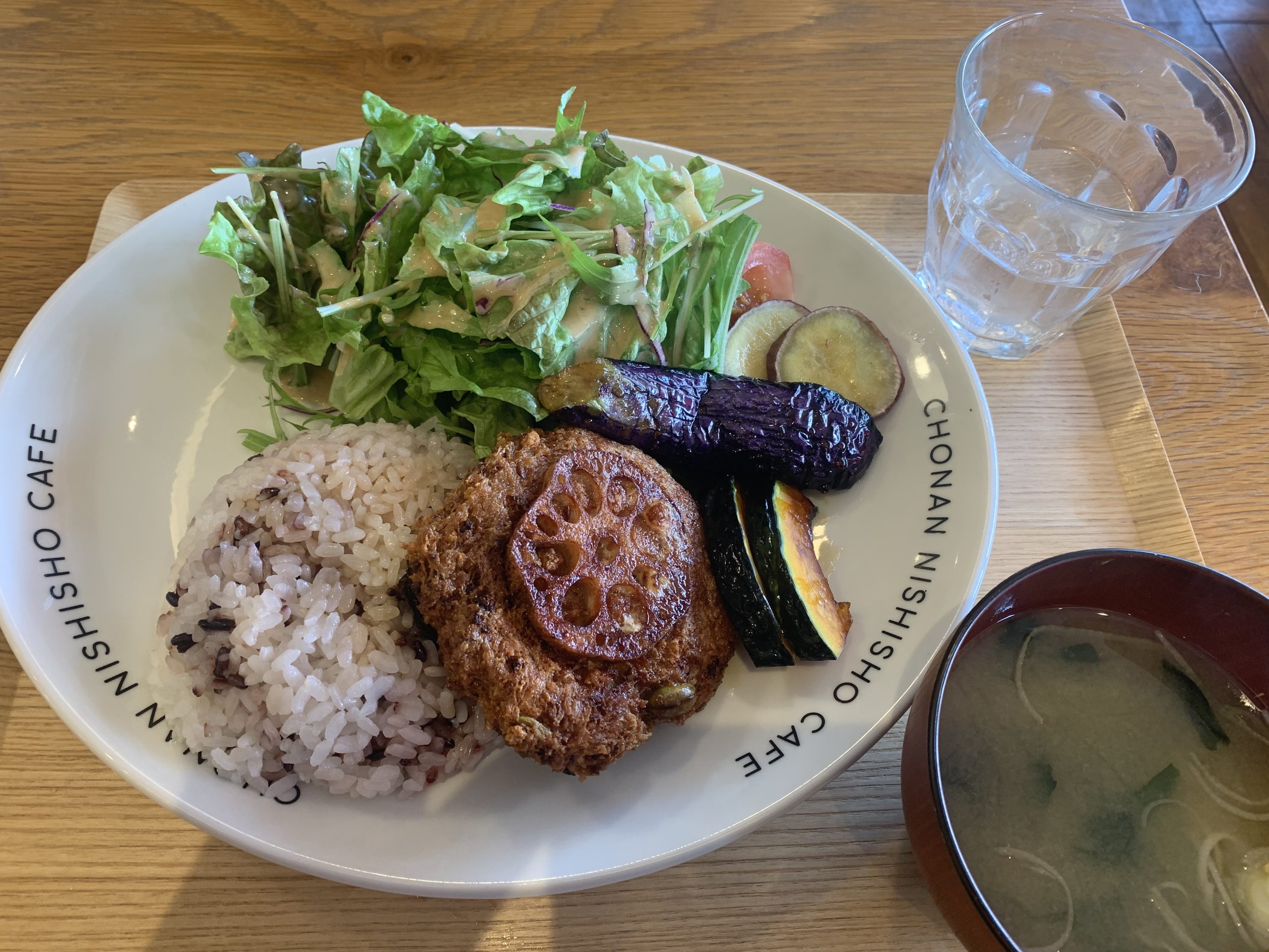 ちょうなん西小カフェ