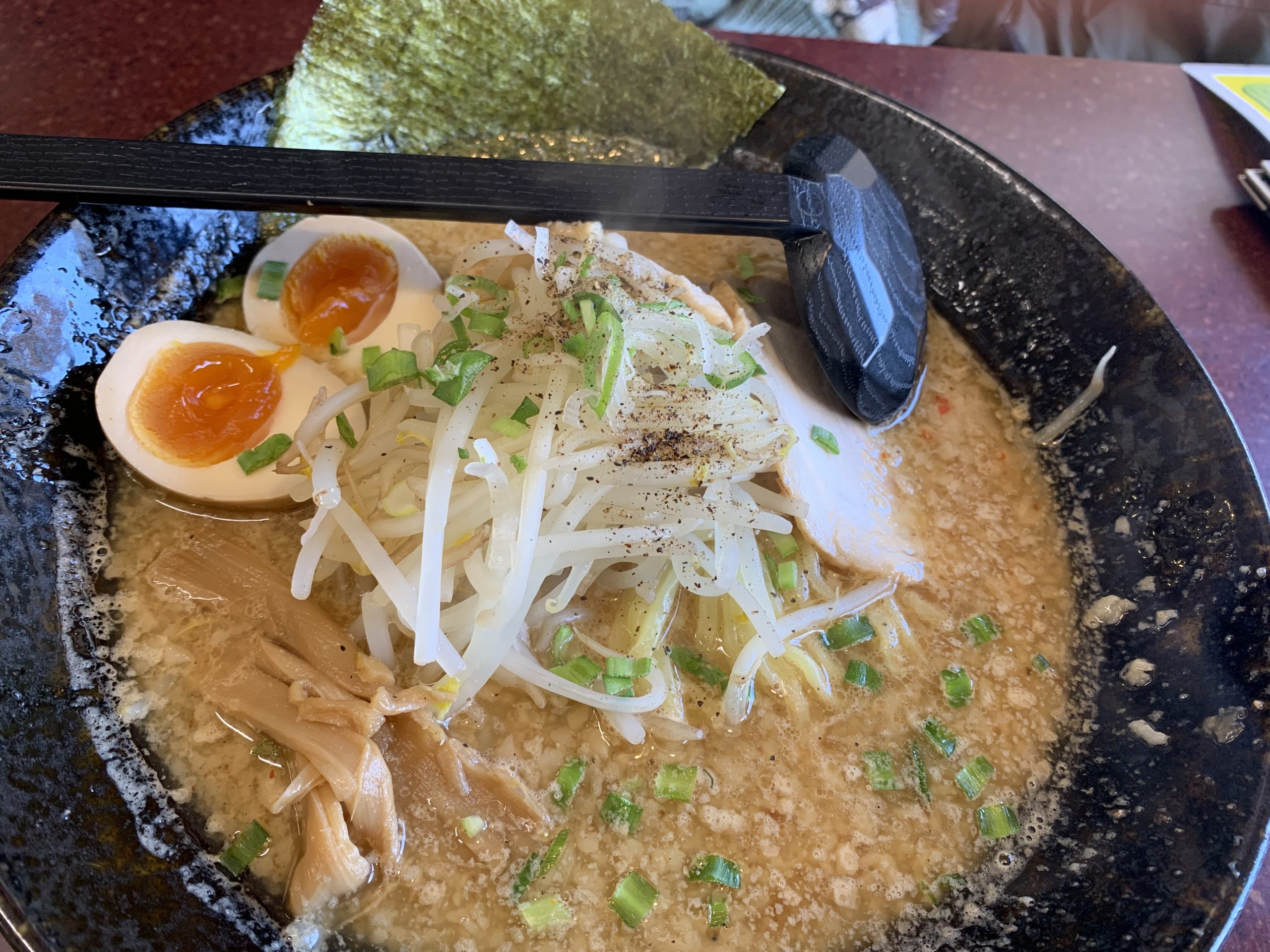 一番ラーメンがんこや 長柄店