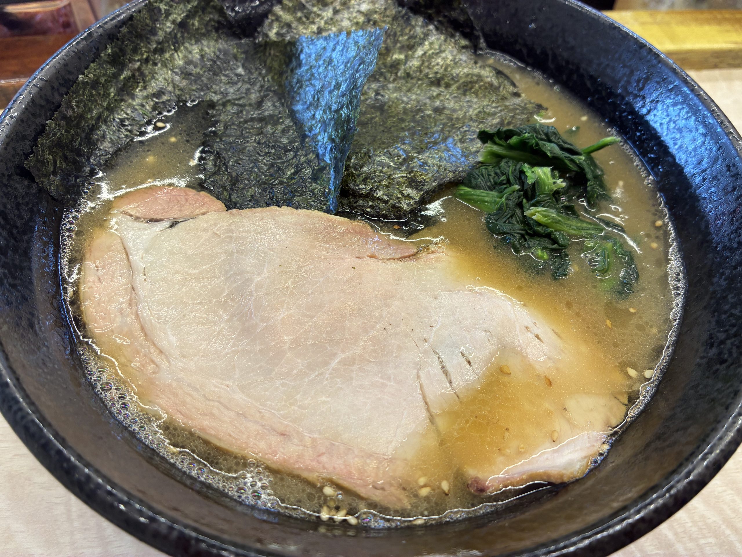 横浜家系らーめん 四五六家