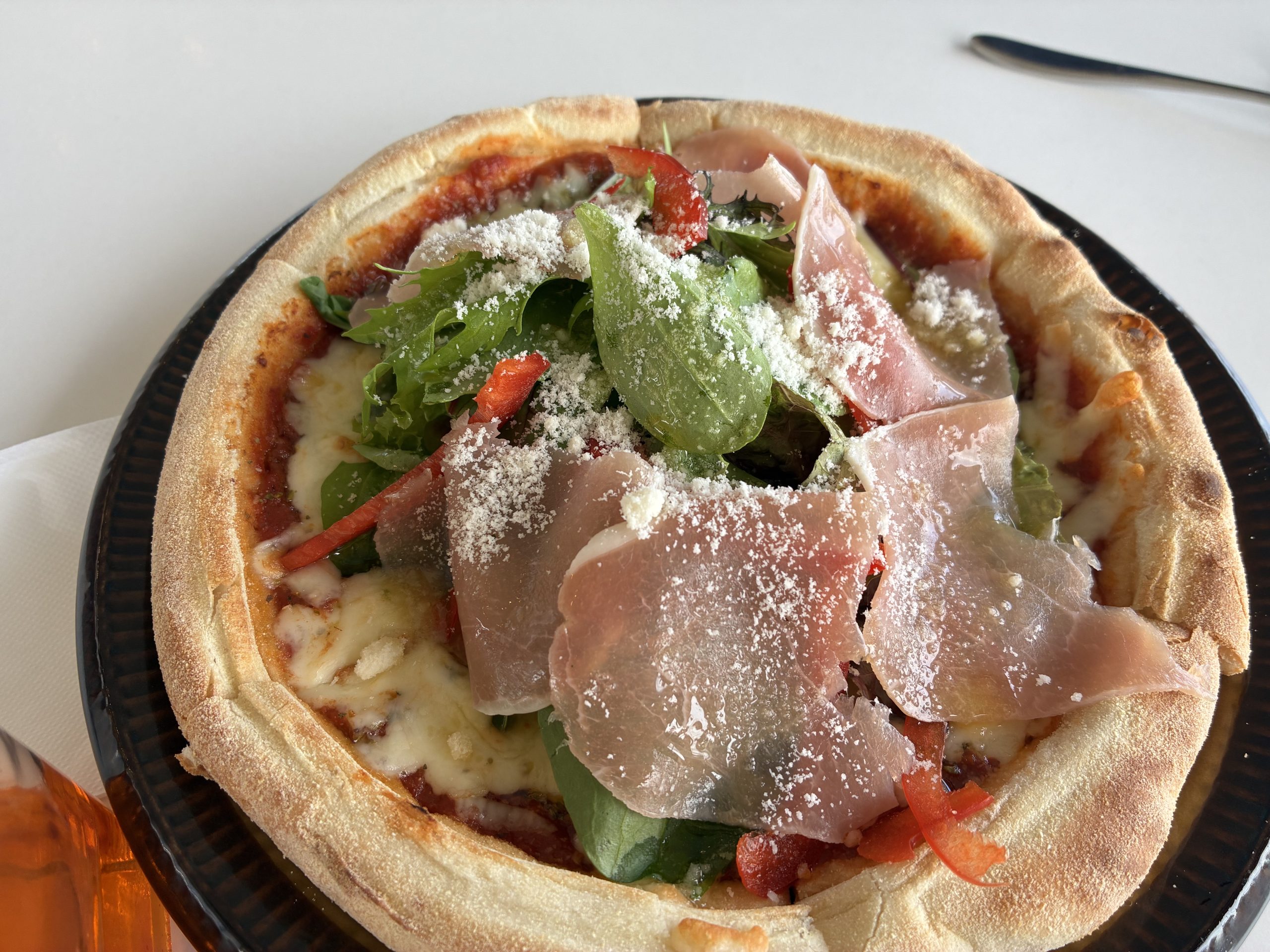 カフェ＆リストランテ とっチーノ