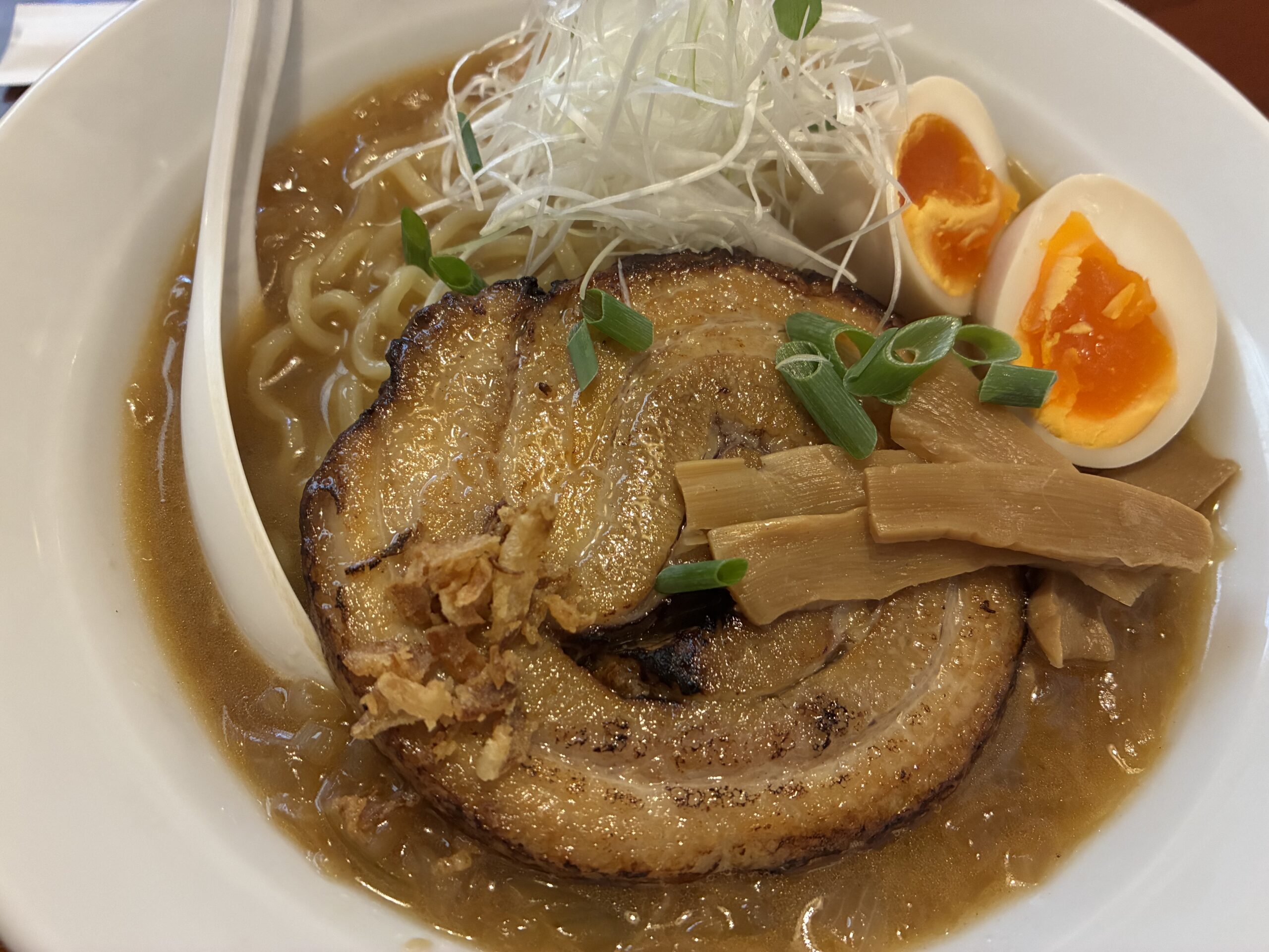 赤まろラーメン翔