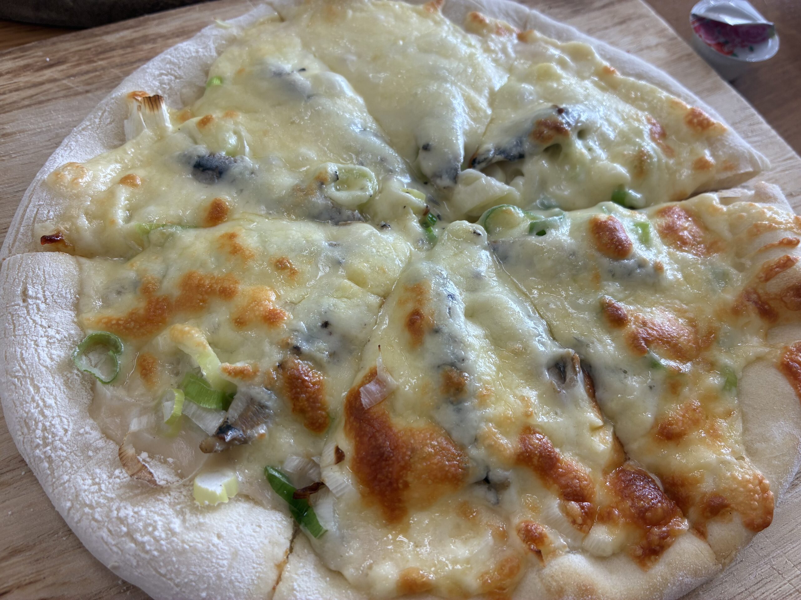 BaBaピザ(はすぬま味工房)