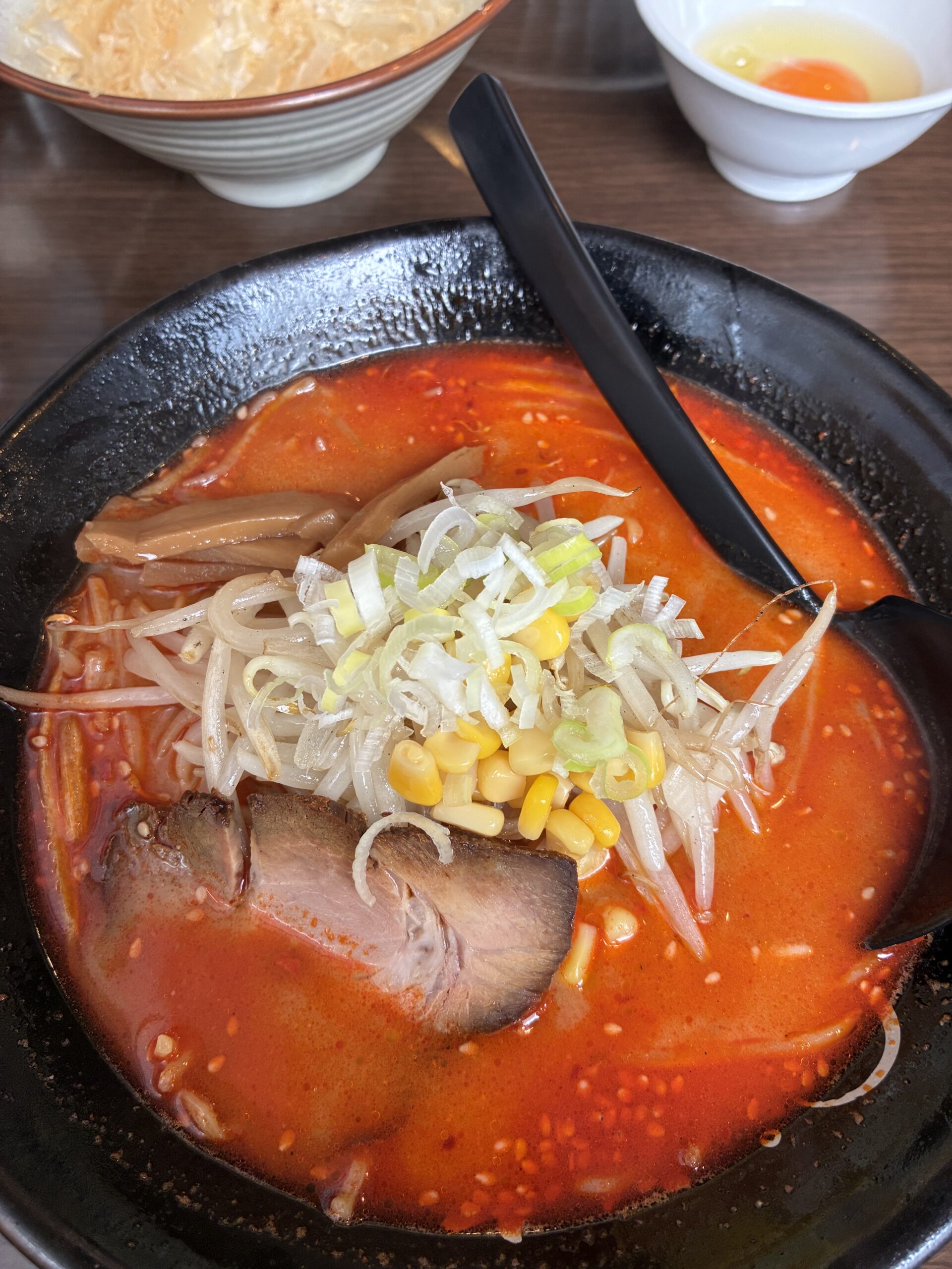 北海道ラーメン パンケ