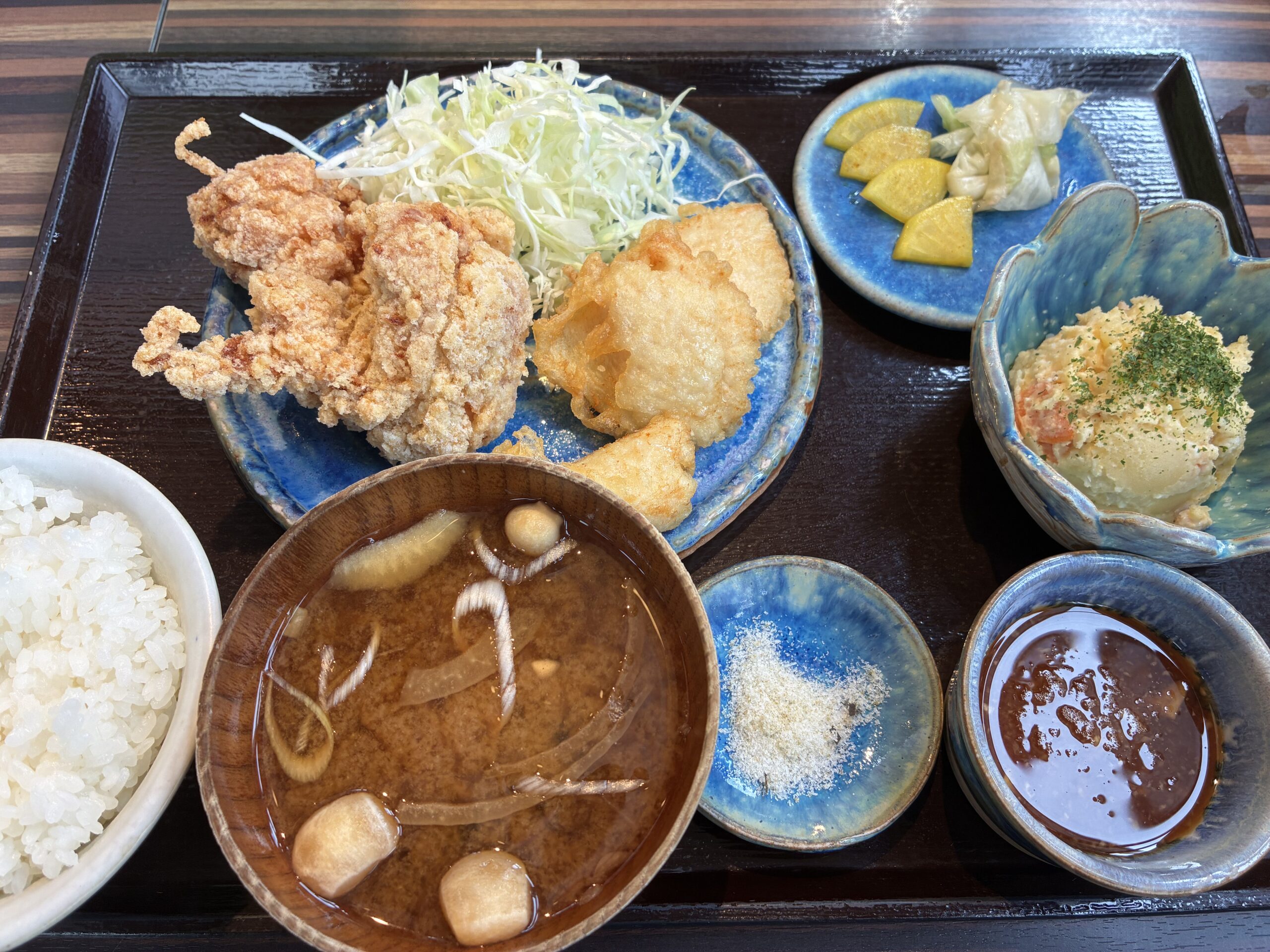 からポテ食堂 東金店