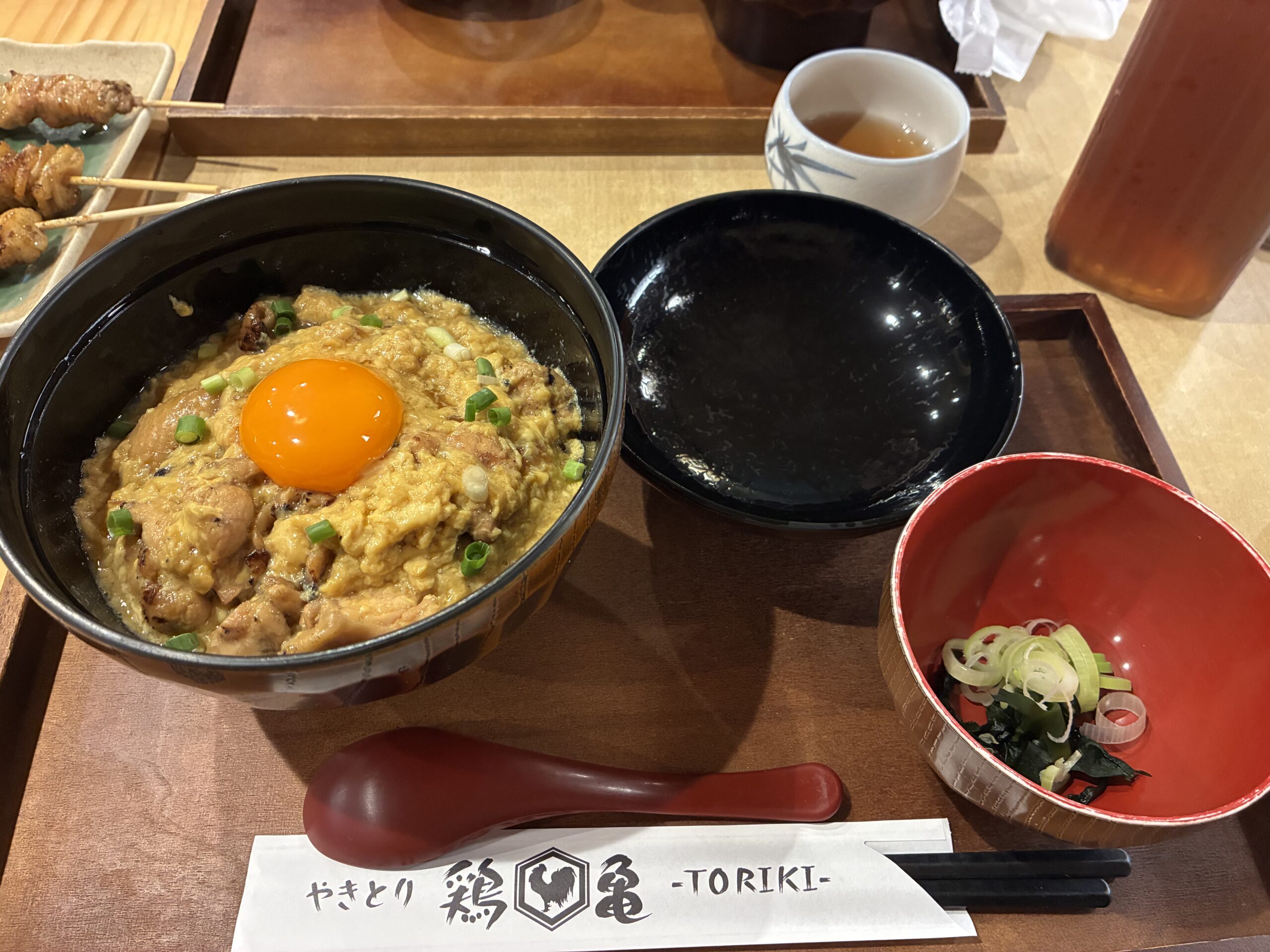 とり亀/高秀牧場