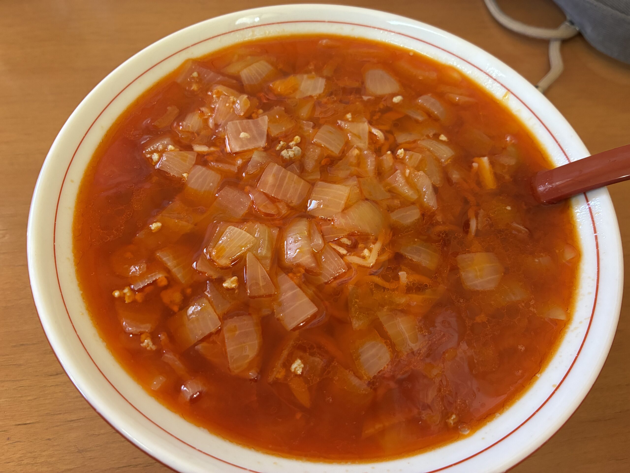 勝浦温泉/勝浦タンタンメン