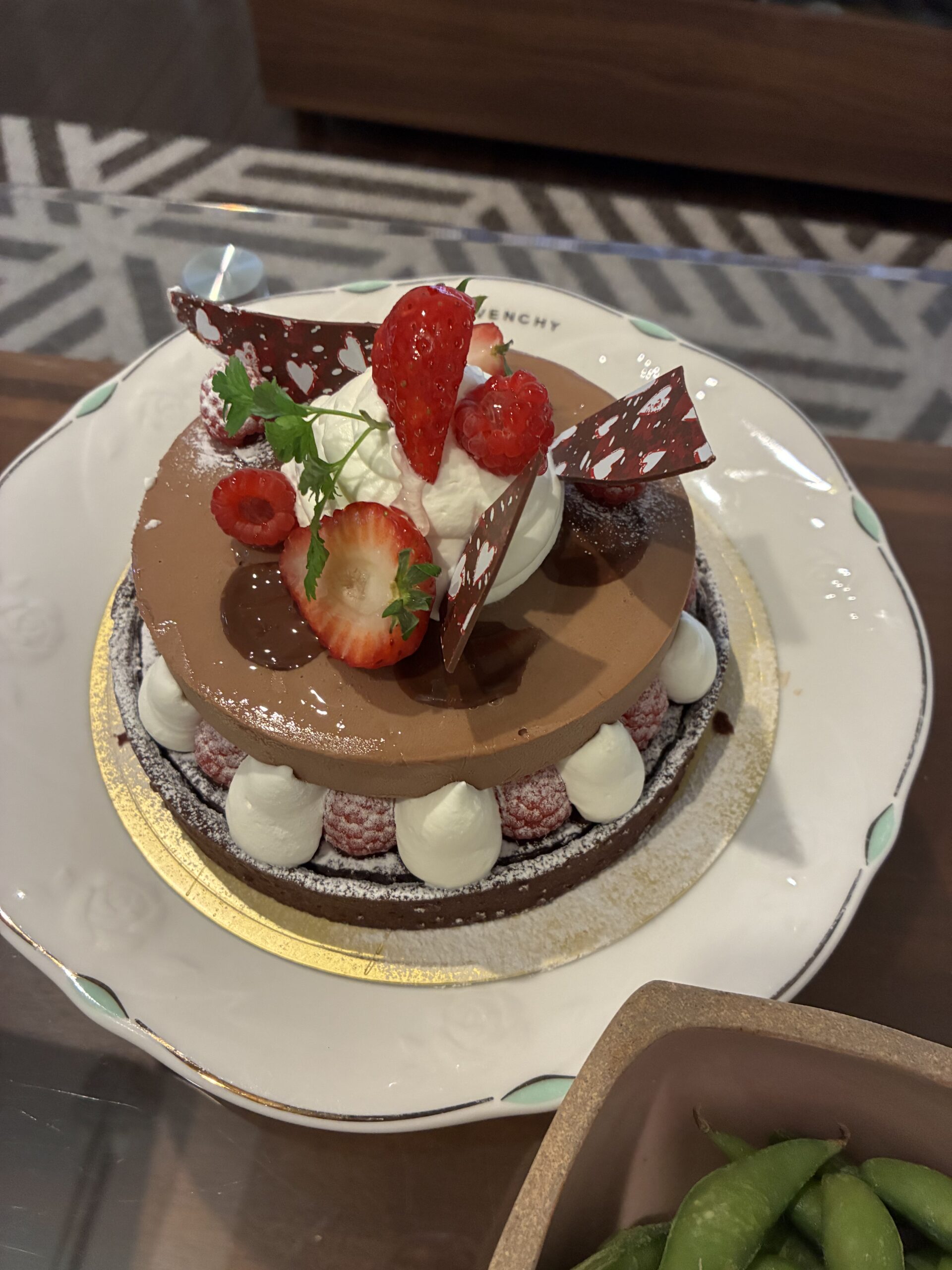 治兵衛のタルト他おやつ