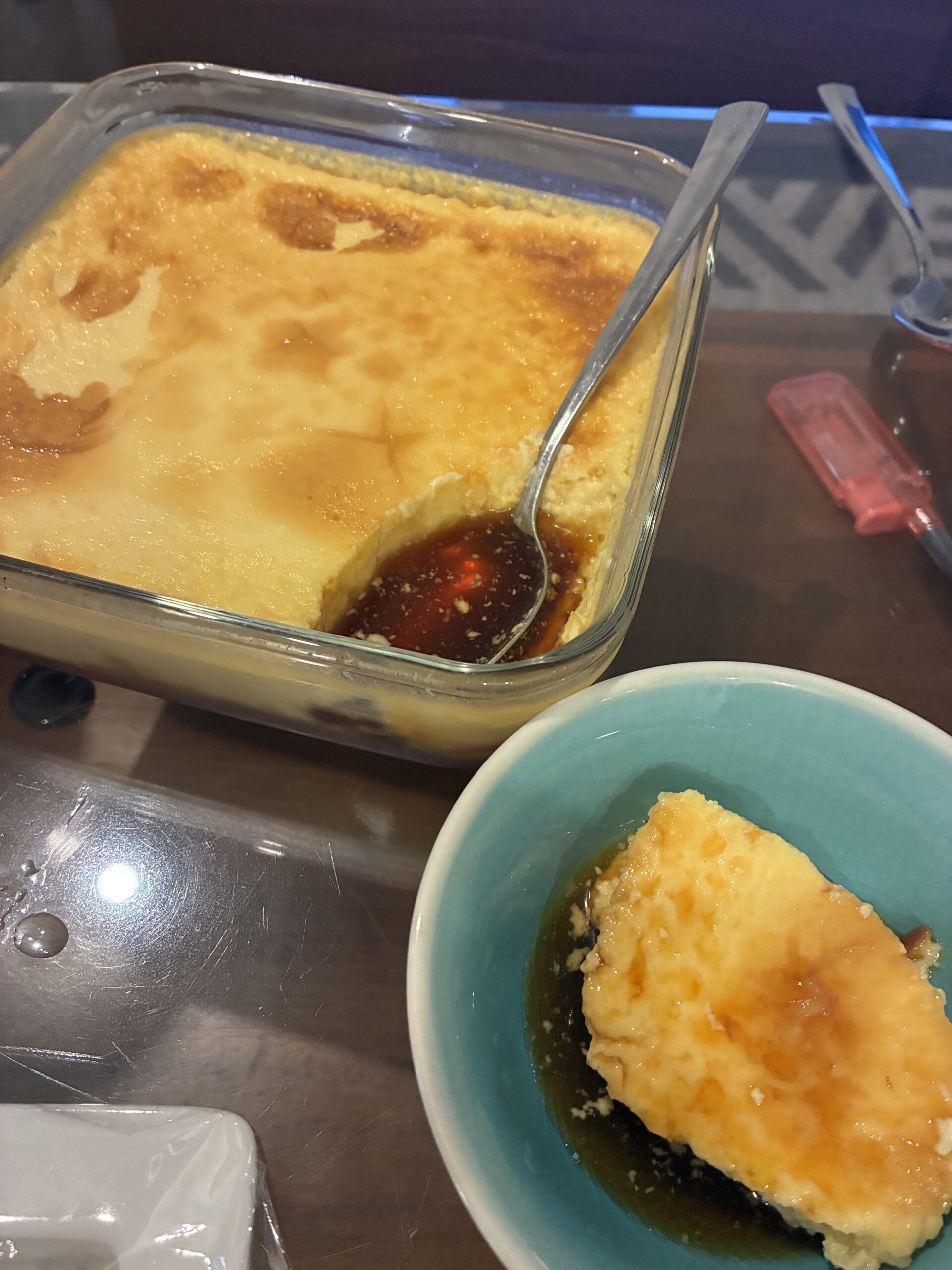 今週のごはんとおかし